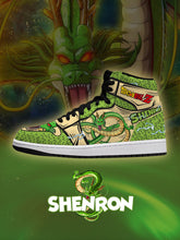 Shenron V.2 Custom High-Top-Sneaker